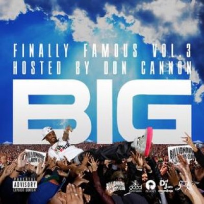 Big Sean - Finally Famous Vol. 3: Big cover art