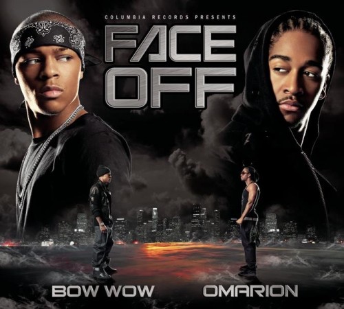 Bow Wow / Omarion - Face Off cover art