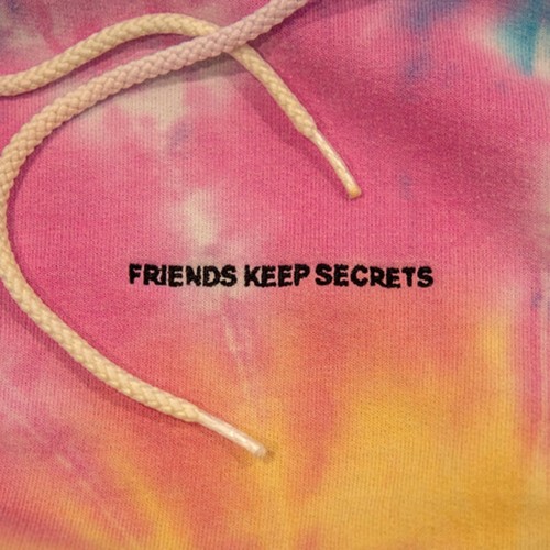 Benny Blanco - Friends Keep Secrets cover art
