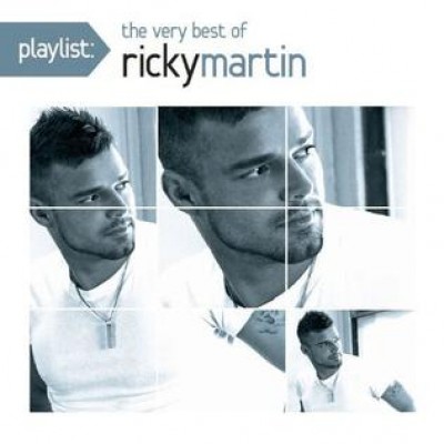 Ricky Martin - Playlist: The Very Best of Ricky Martin cover art