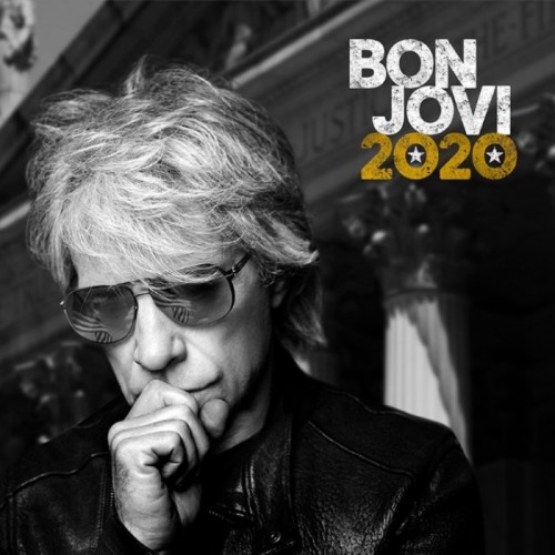 Bon Jovi - Bon Jovi 2020 cover art
