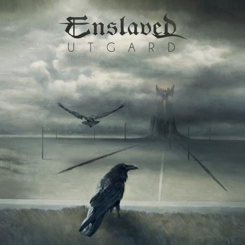 Enslaved - Utgard cover art
