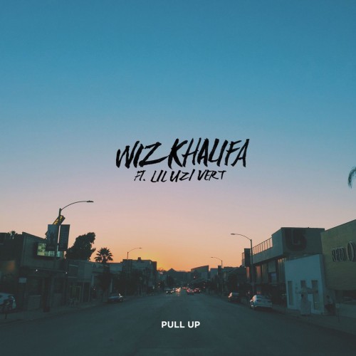 Wiz Khalifa / Lil Uzi Vert - Pull Up cover art