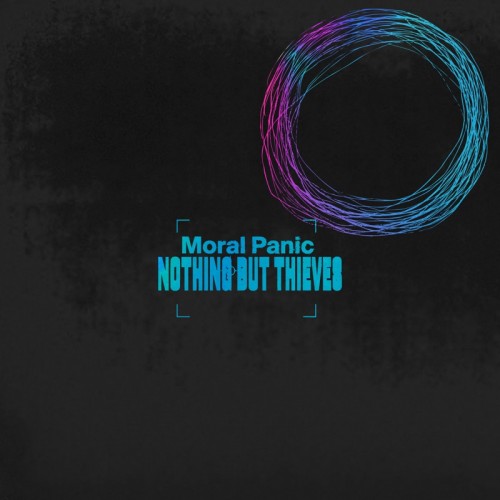 Nothing But Thieves - Moral Panic cover art