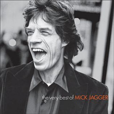 Mick Jagger - The Very Best of Mick Jagger cover art