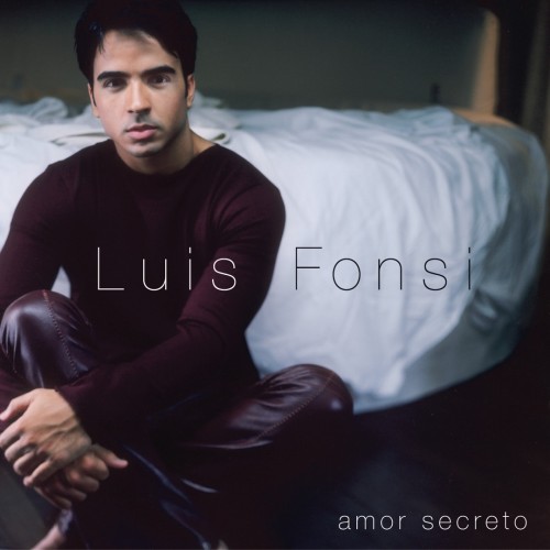 Luis Fonsi - Amor Secreto cover art