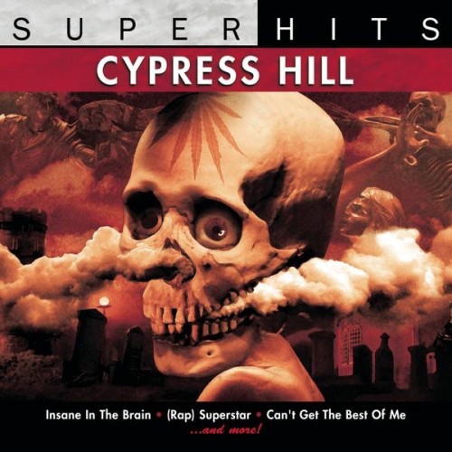 Cypress Hill - Super Hits cover art