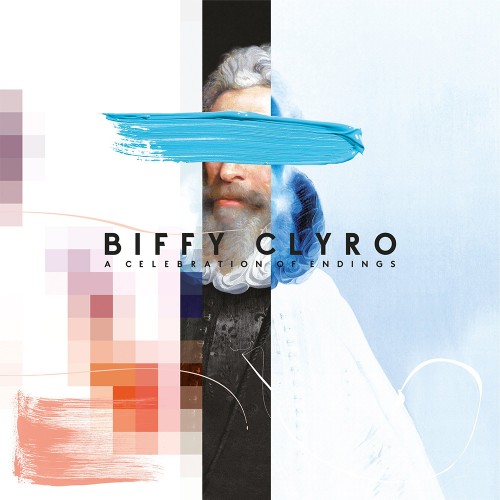 Biffy Clyro - A Celebration of Endings cover art