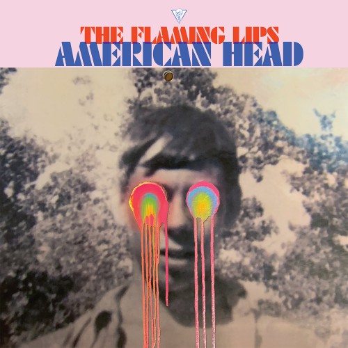 The Flaming Lips - American Head cover art