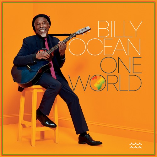Billy Ocean - One World cover art