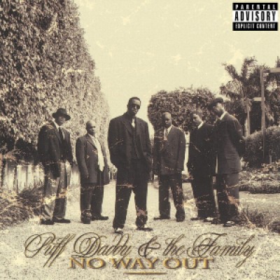 Puff Daddy - No Way Out cover art