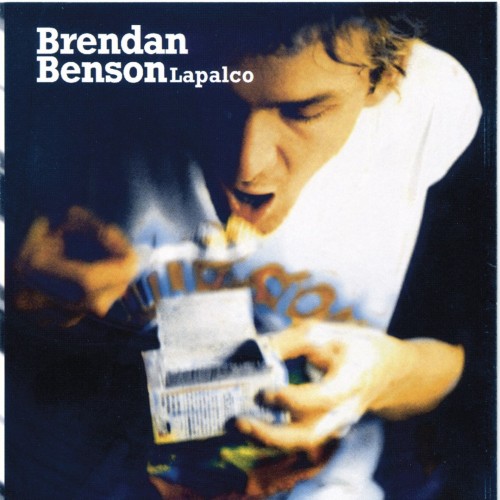 Brendan Benson - Lapalco cover art