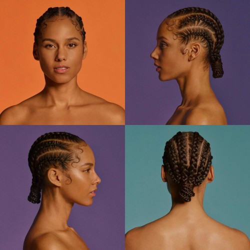Alicia Keys - Alicia cover art
