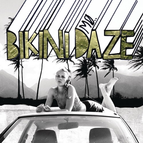 MØ - Bikini Daze cover art