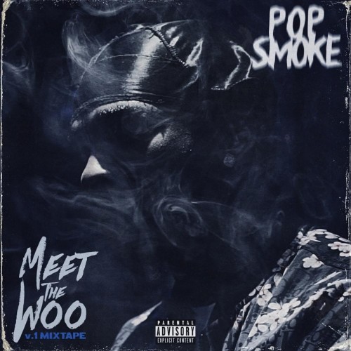 Pop Smoke - Meet the Woo cover art