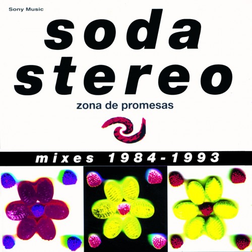Soda Stereo - Zona de Promesas cover art