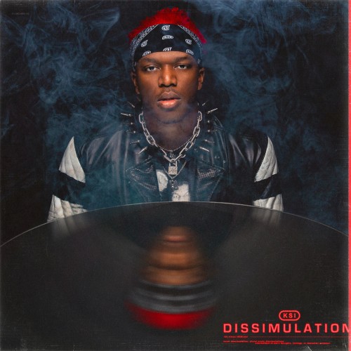 KSI - Dissimulation cover art