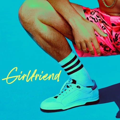 Charlie Puth - Girlfriend cover art