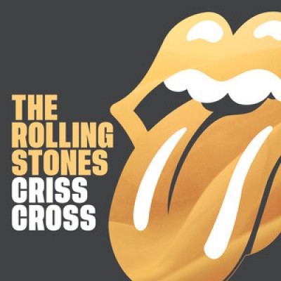 The Rolling Stones - Criss Cross cover art