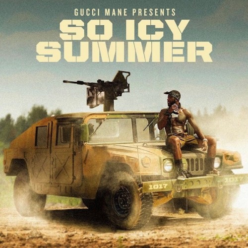 Gucci Mane - Gucci Mane Presents: So Icy Summer cover art