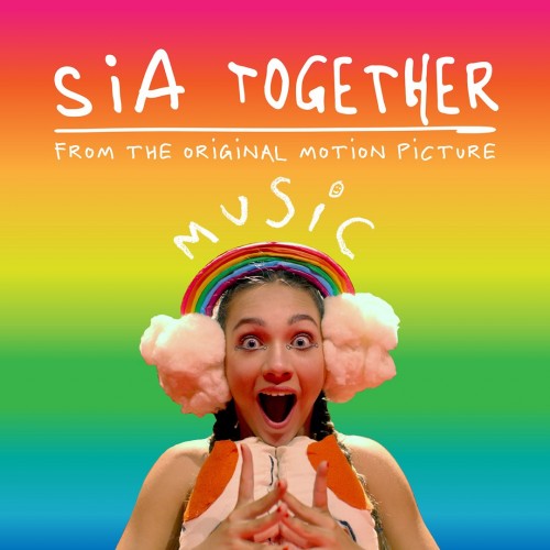 Sia - Together cover art