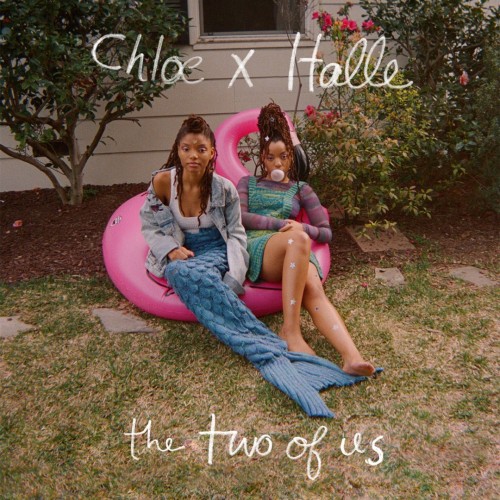 Chloe x Halle - The Two of Us cover art