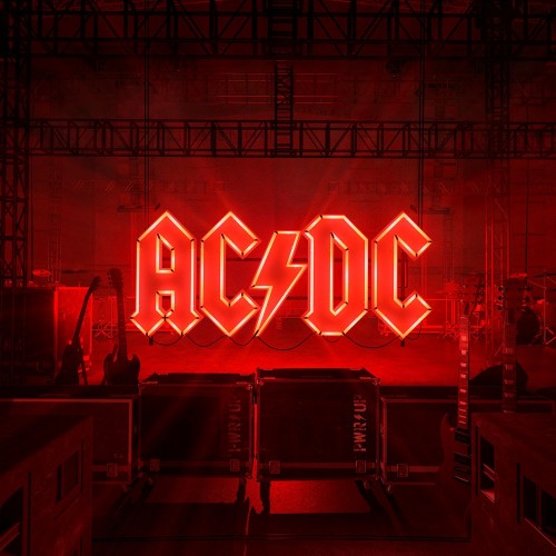 AC/DC - Power Up cover art
