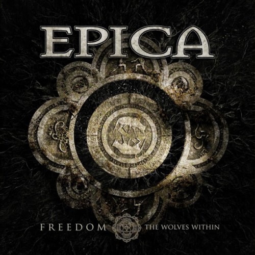 Epica - Freedom (The Wolves Within) cover art