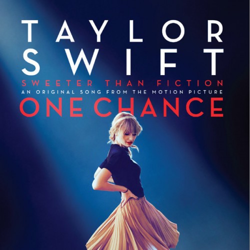 Taylor Swift - Sweeter than Fiction cover art
