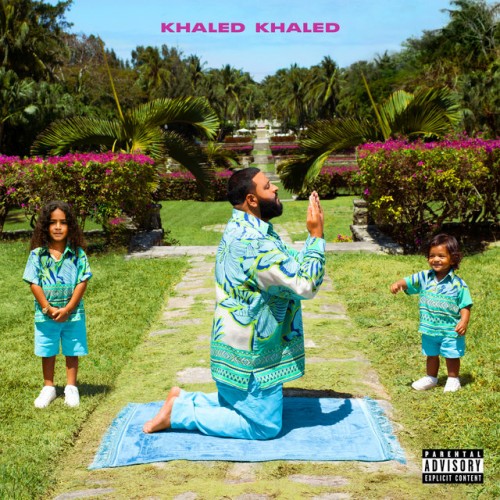 DJ Khaled - Khaled Khaled cover art