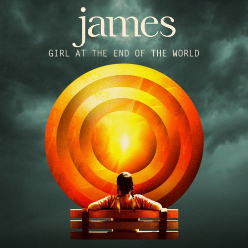 James - Girl at the End of the World cover art