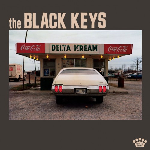 The Black Keys - Delta Kream cover art