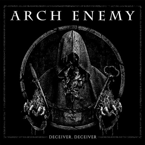 Arch Enemy - Deceiver, Deceiver cover art