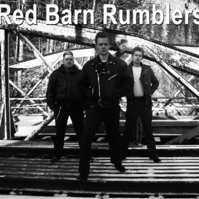 Red Barn Rumblers - Three Smokin Barrels cover art