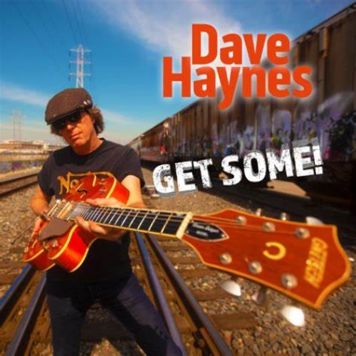 Dave Haynes - Get Some cover art