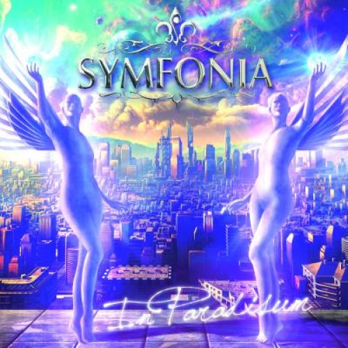 Symfonia - In Paradisum cover art