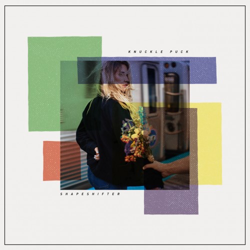 Knuckle Puck - Shapeshifter cover art
