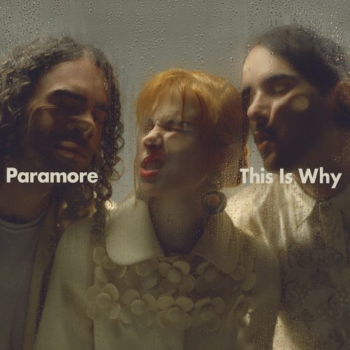 Paramore - This Is Why cover art