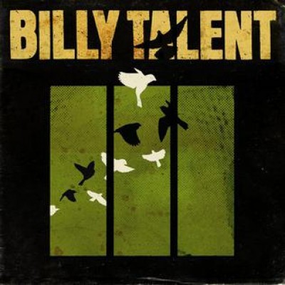 Billy Talent - Billy Talent III cover art