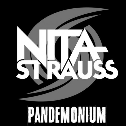 Nita Strauss - Pandemonium cover art