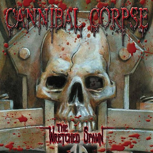 Cannibal Corpse - The Wretched Spawn cover art