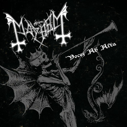Mayhem - Voces ab Alta cover art