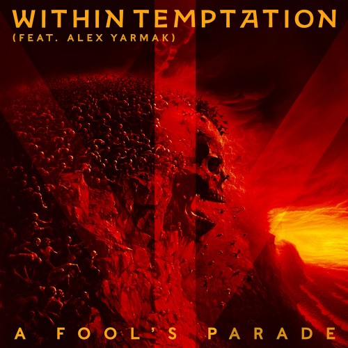 Within Temptation - A Fool's Parade cover art