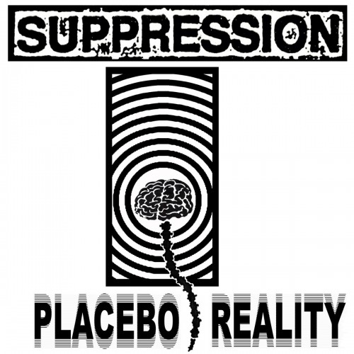 Suppression - Placebo Reality cover art
