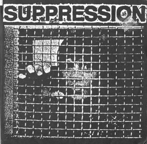 Suppression - Suppression cover art