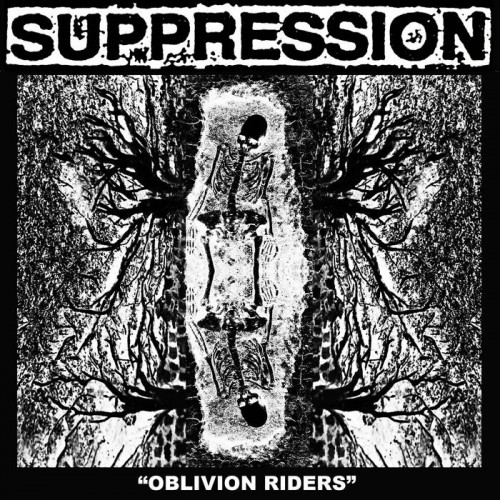 Suppression - Oblivion Riders cover art