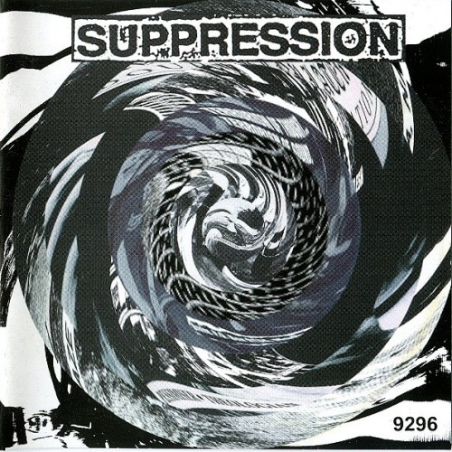 Suppression - 9296 cover art