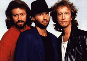 Bee Gees photo