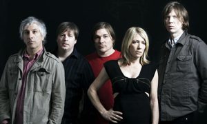 Sonic Youth photo