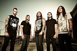As I Lay Dying photo